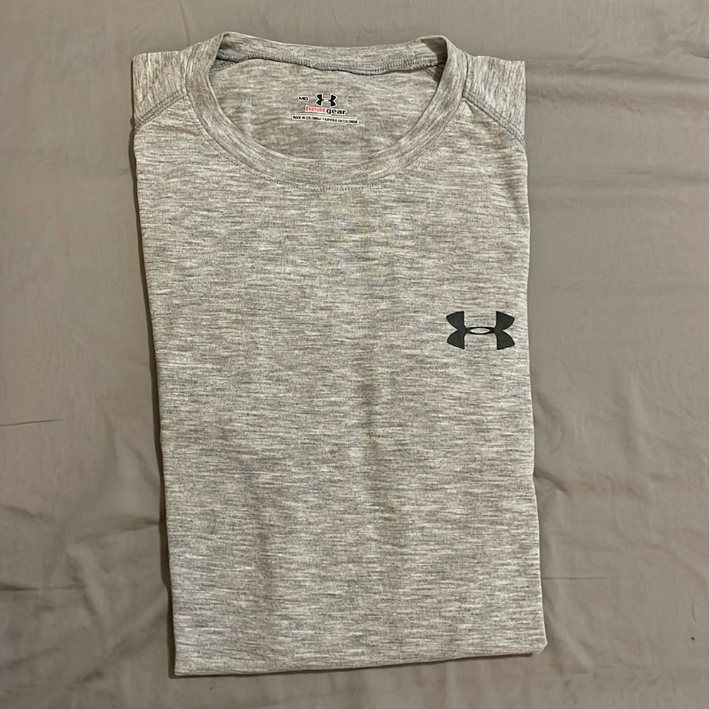 Under Armour Men’s Heatgear T-Shirt